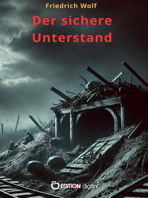 cover image of Der sichere Unterstand